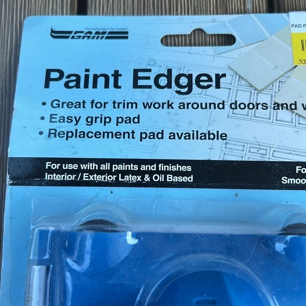 Paint edger - Picture 2 of 3
